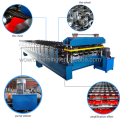 pbr r panel ironstar roll forming machine